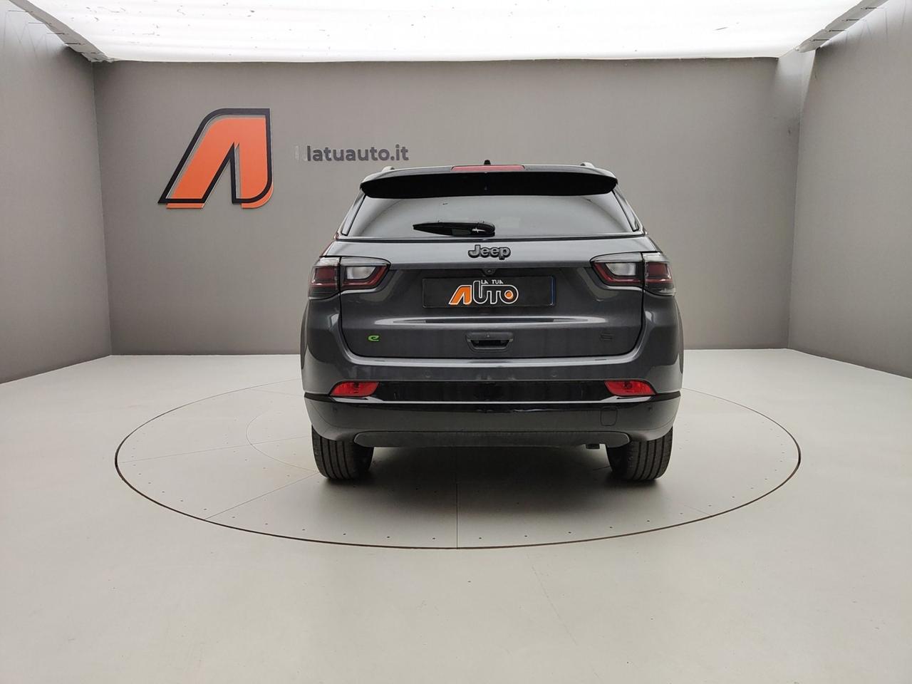 JEEP Compass II 2021 1.5 T4 130CV HYBRID SUMMIT DCT7