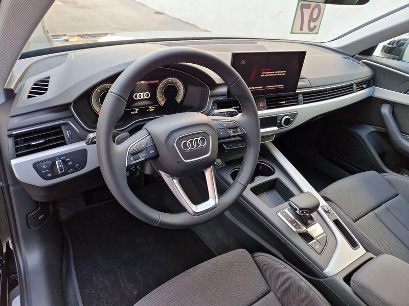 Audi A4 Avant S line edition 35 TDI 163CV S tronic