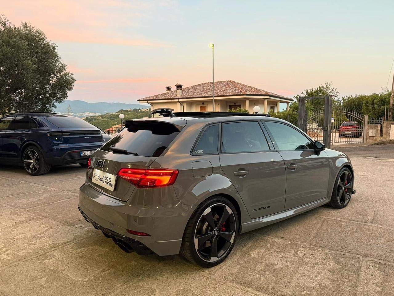 Audi RS3 2.5Tfsi 400Cv Quattro S-Tronic Full