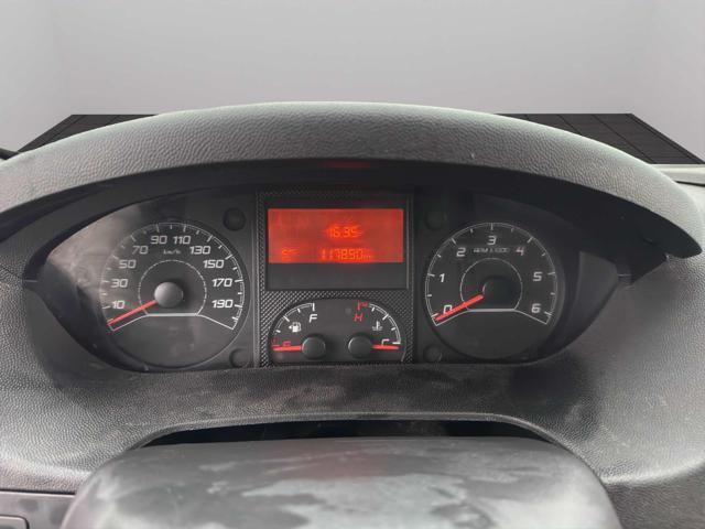 FIAT Ducato 33 2.3 MJT 140 CV CRUISE-NAVI-(PC-TN L1H1)SENSORI-