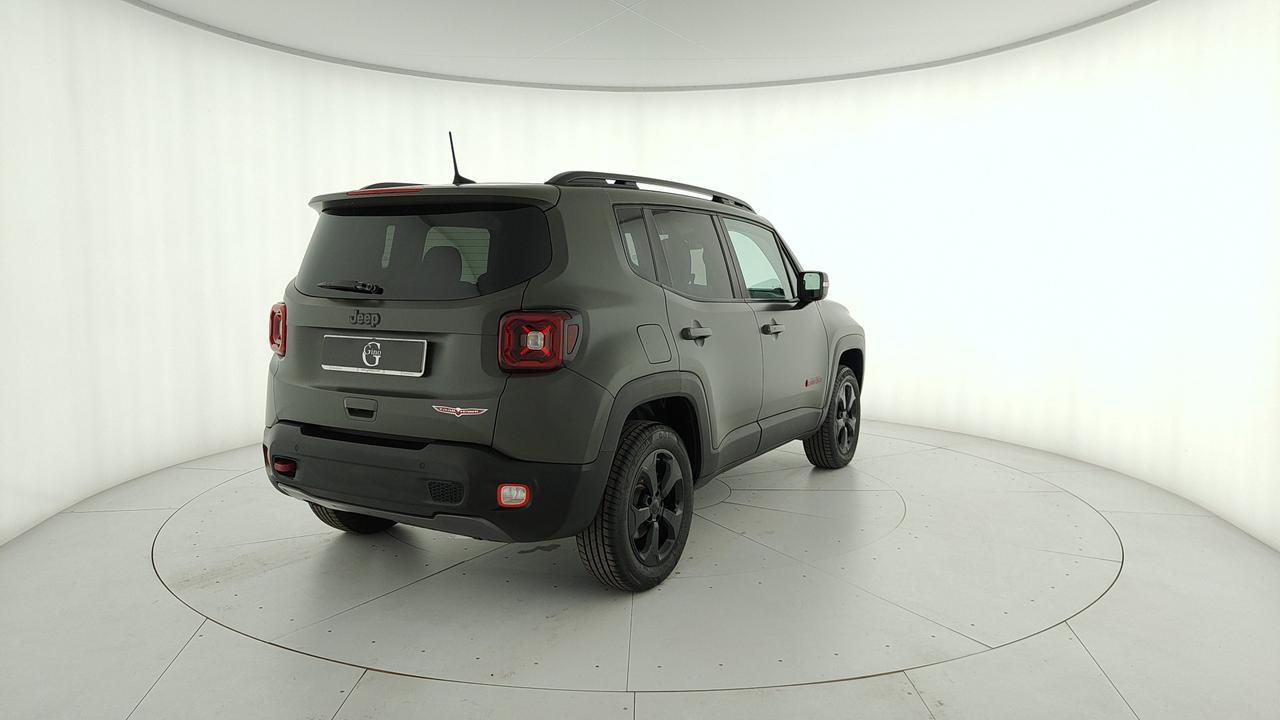 JEEP Renegade 2.0 mjt Trailhawk 4wd 170cv auto 9m