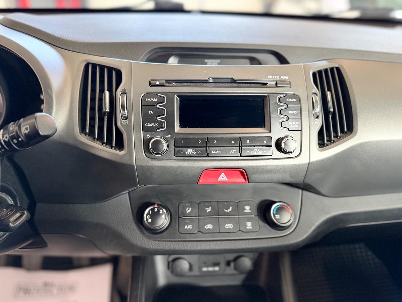 Kia Sportage 1.7 CRDI VGT 2WD Active NEOPATENTATI