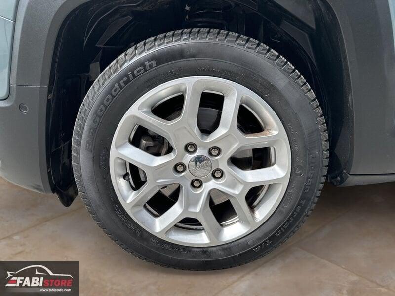 Jeep Renegade 1.6 Mjt 120 Cv Limited - Navi, Cruise, ecc