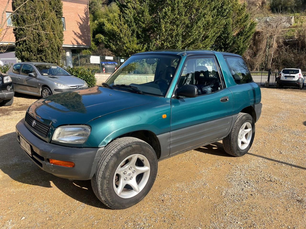 Toyota RAV 4 2.0 Benzina - Suv - 4x4