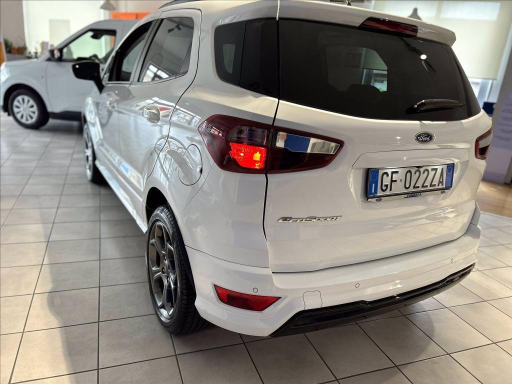 FORD EcoSport 1.0 ecoboost ST-Line s&s 125cv my18 del 2021