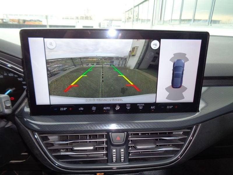 Ford Focus Focus 1.0 EcoBoost Hybrid 125 CV 5p. ST-Line