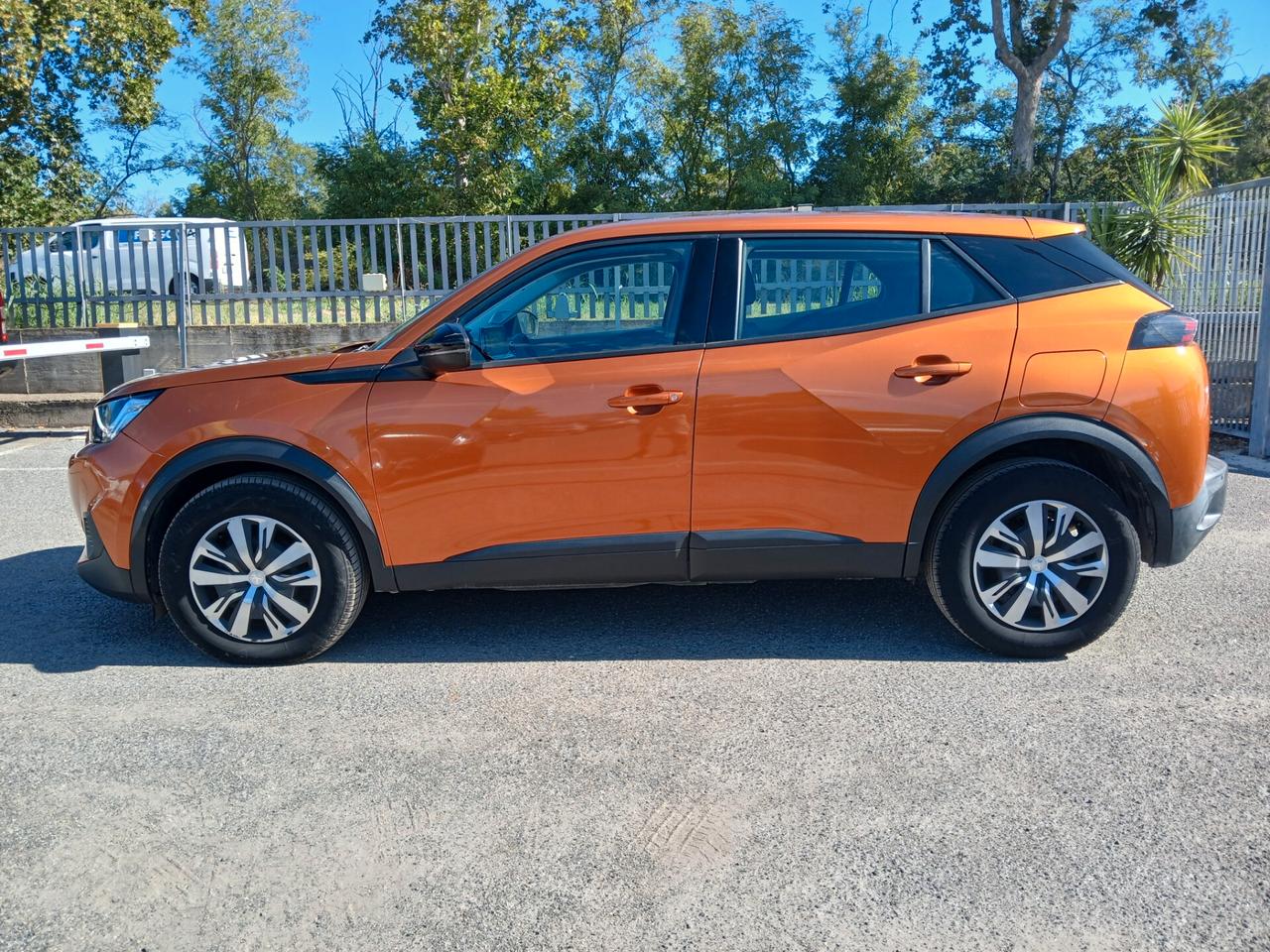 Peugeot 2008 PureTech 100 S&S Active
