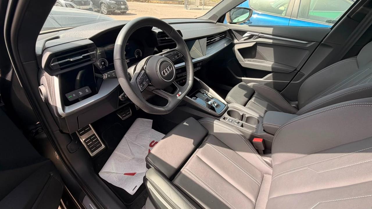 Audi A3 SPB 45 TFSI e S tronic line edition C/A