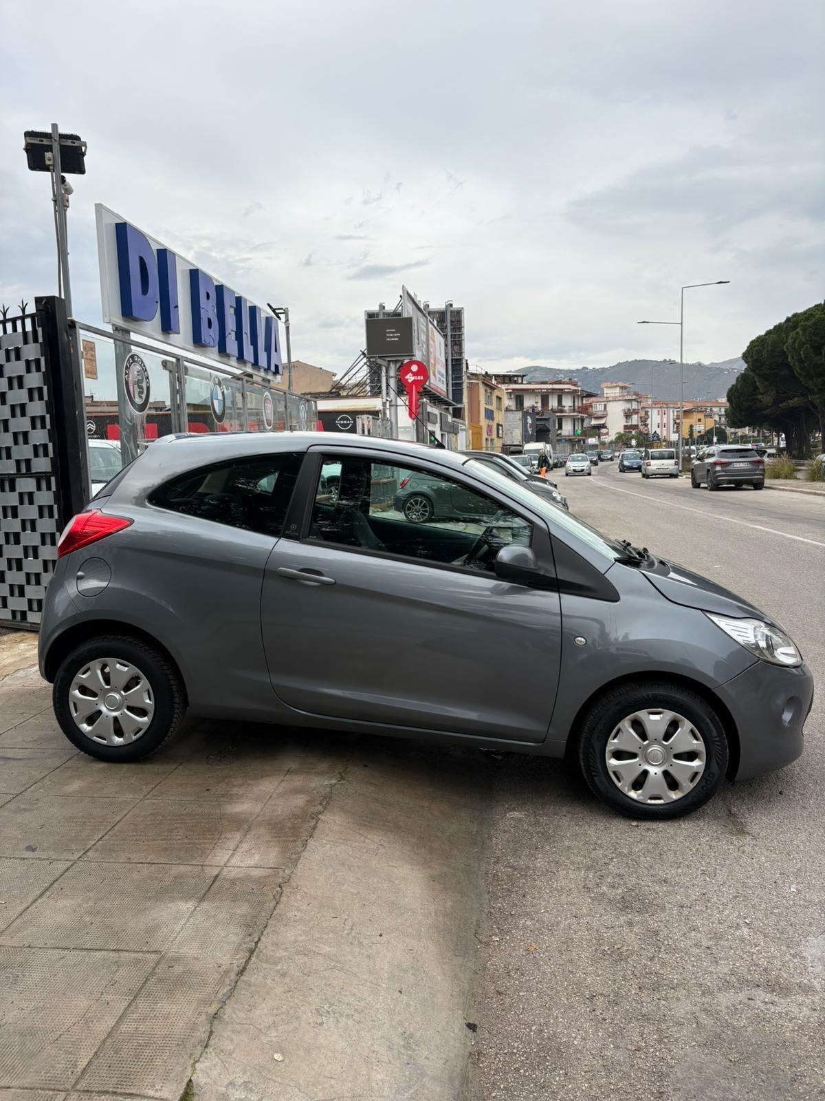 Ford ka 1.2 benzina