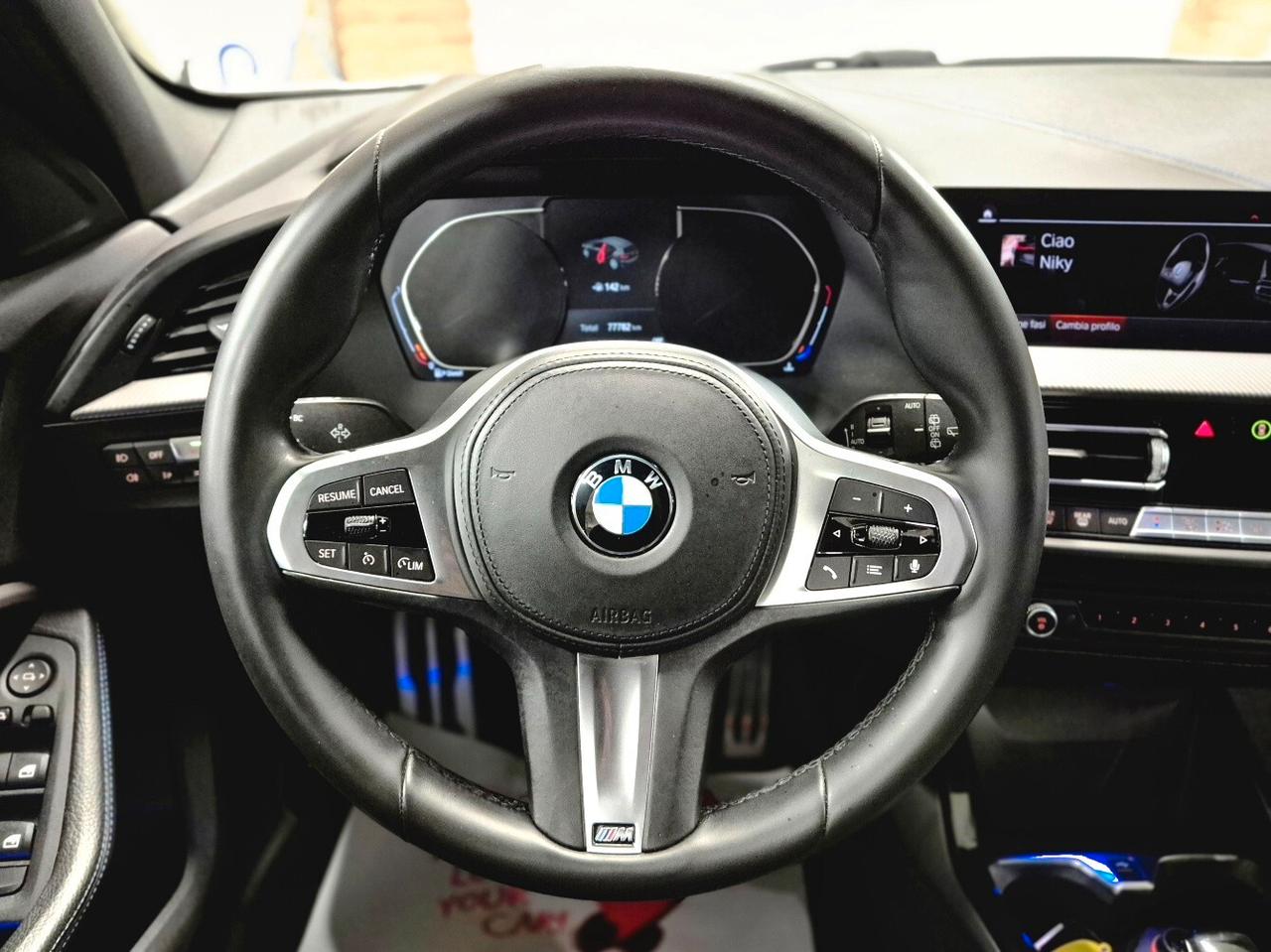 Bmw 116 116d 5p. Msport ** automatica