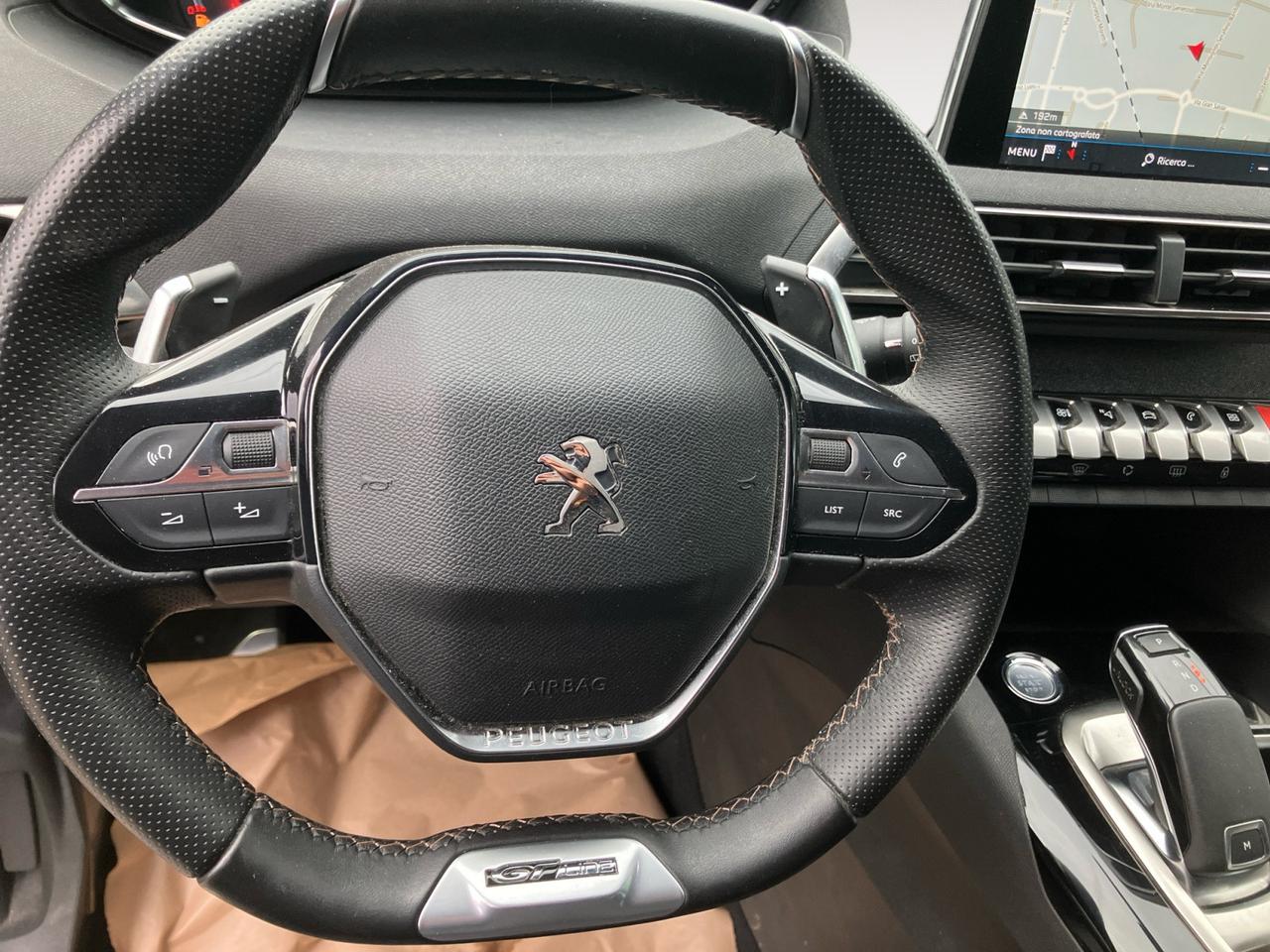 Peugeot 5008 5008 1.5 bluehdi GT Line s&s 130cv 7p.ti eat8