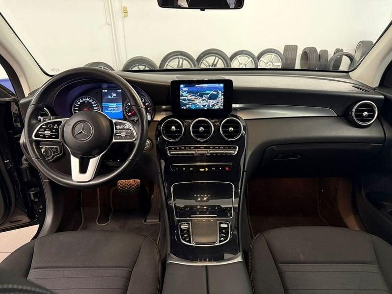 Mercedes-Benz GLC 200 4MaticEQ-Boost Business anche a354€