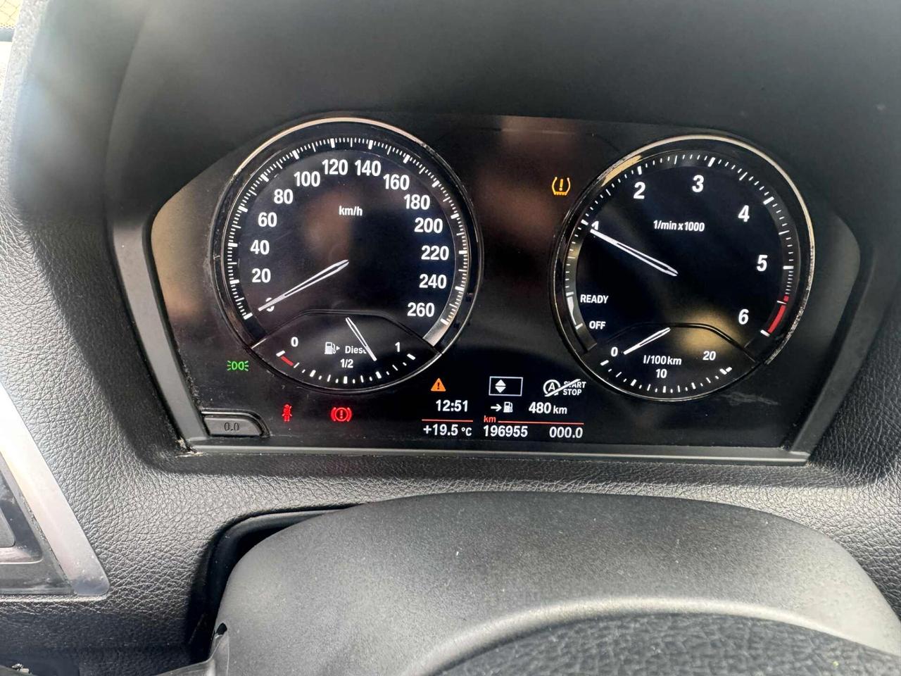 Bmw 114d 5p. 2018 euro 6