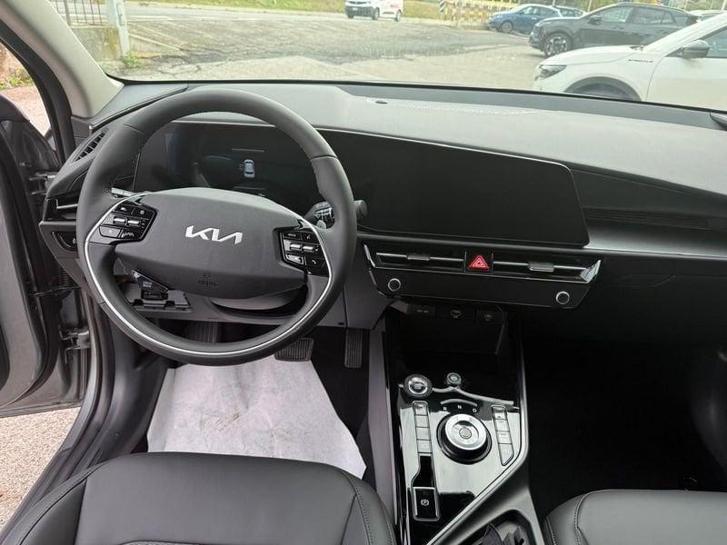 KIA Niro Niro Tri-Fuel 1.6 GDi DCT HEV GPL Style