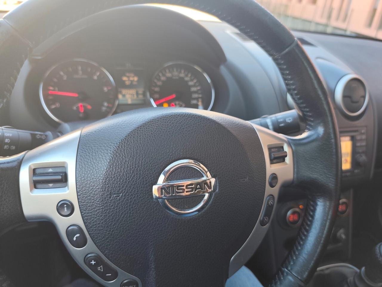 Nissan Qashqai 1.6 dCi Tekna neopatentati