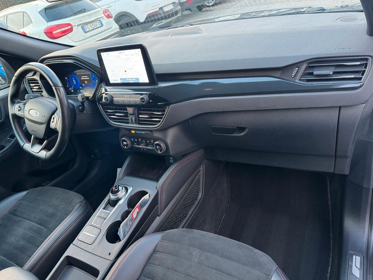 Ford Kuga 2.0 EcoBlue 190 CV aut. AWD ST-Line X