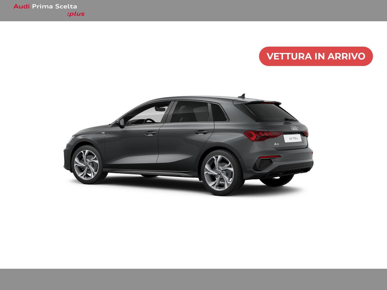 Sportback 40 TFSI e S line edition S tronic