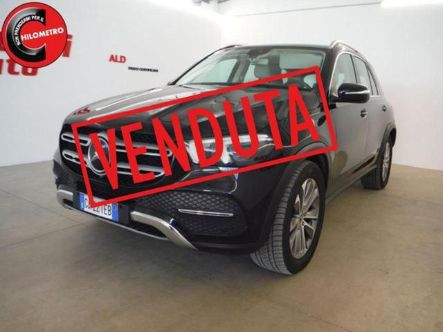 MERCEDES-BENZ GLE 300 d 4Matic Sport 7 POSTI