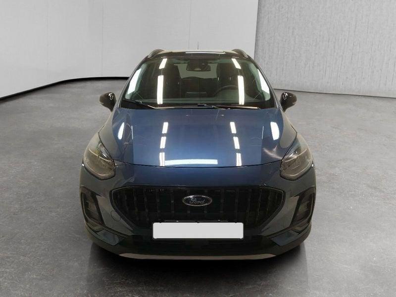 Ford Fiesta Active 1.0 ecoboost h X 125cv powershift