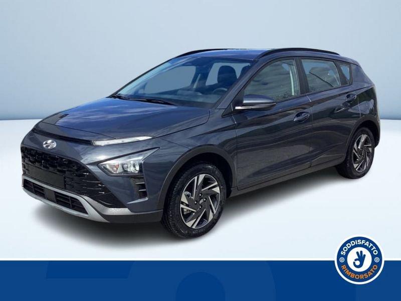 Hyundai Bayon 1.2 MPI XLine