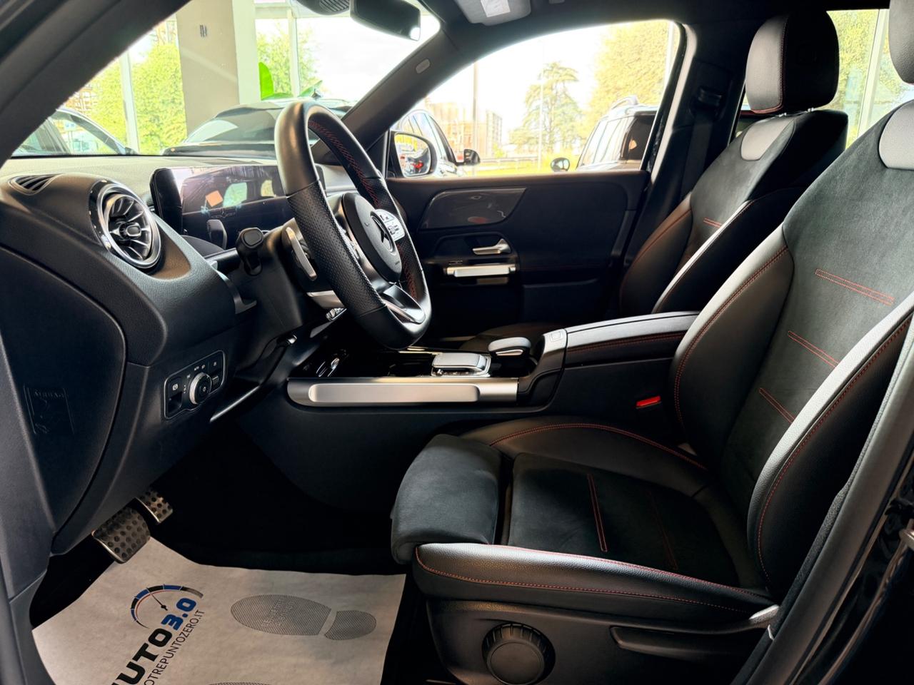 Mercedes-benz GLB 200 d Automatic 4Matic Premium AMG