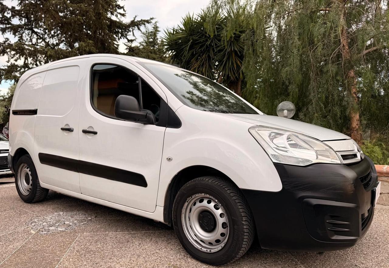 Citroen Berlingo BlueHDi 100 S&S Van 3 posti Club L1 COME NUOVO
