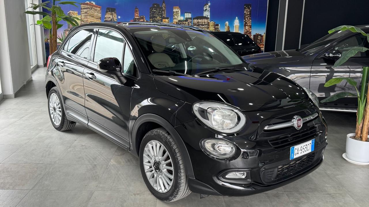 Fiat 500X 1.6 MultiJet 120 CV Lounge-2018