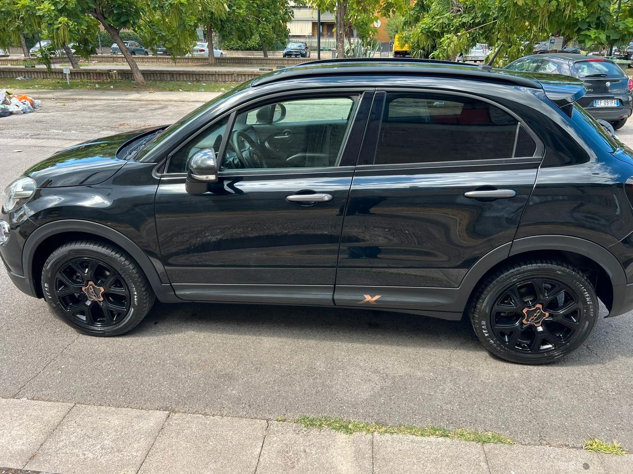 Fiat 500X 1.6 MultiJet 120 CV S-Design Cross