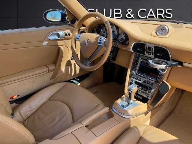 Porsche 911 997 Coupe 3.8 Carrera S Tip Carbon/Ceramica Unica