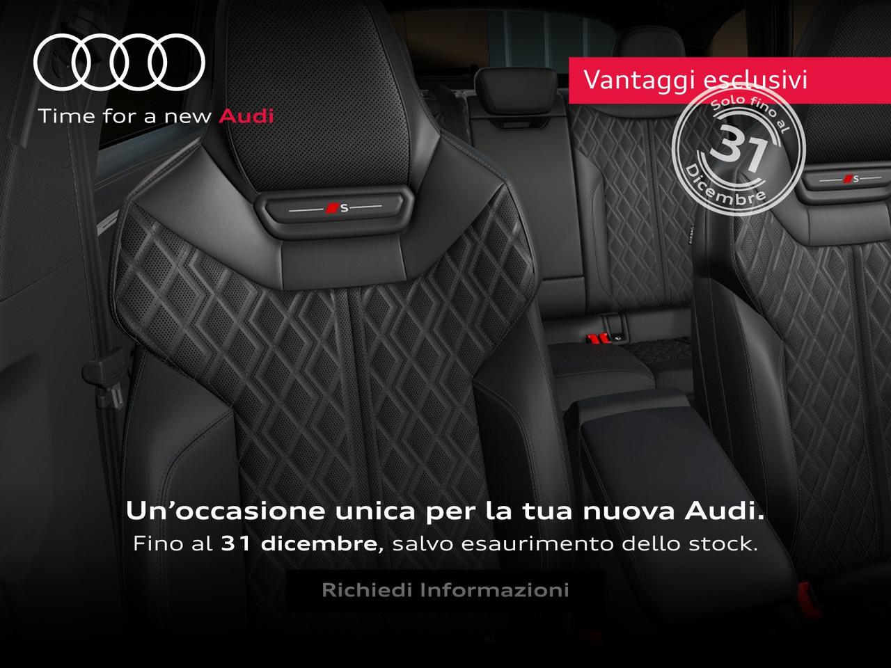 Audi A5 avant 2.0 e-hybrid s line edition quattro 367cv s-tronic