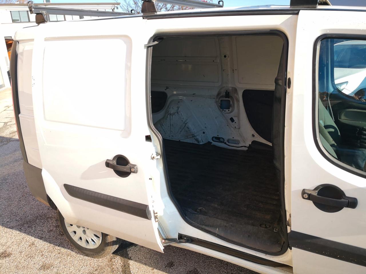 Fiat Doblò 1.9 MJ Cargo Maxi 2 posti