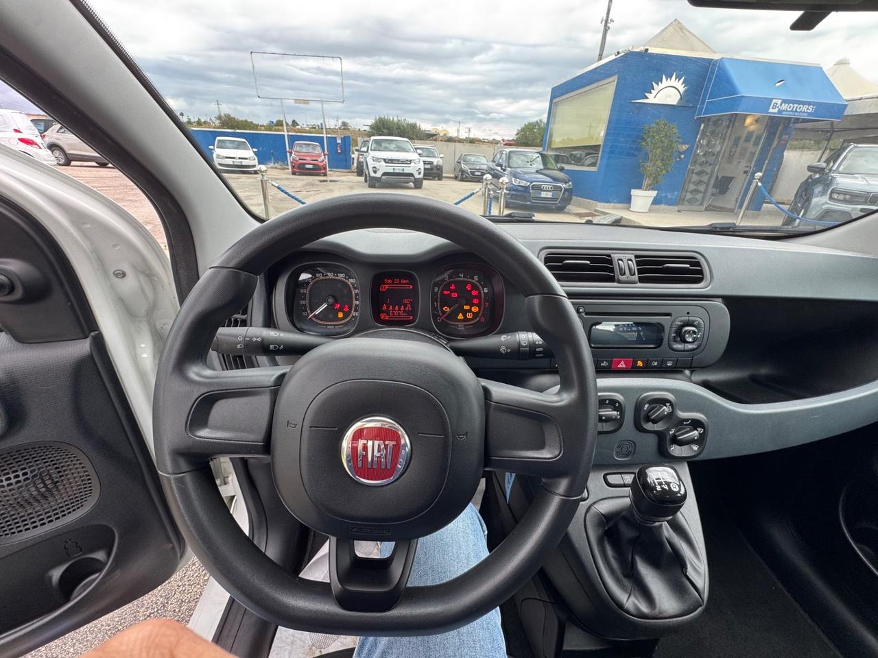 Fiat Panda 1.2 Easy