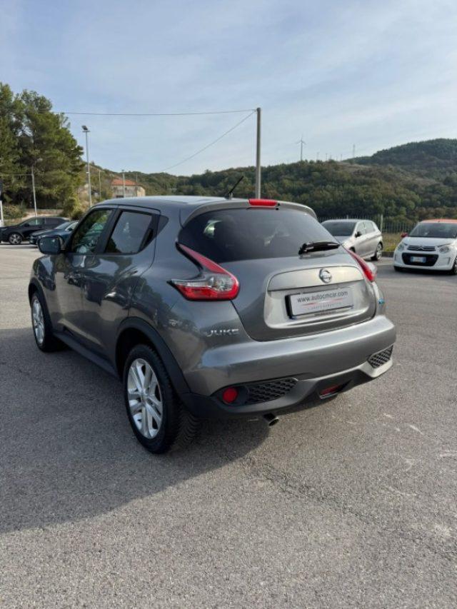 NISSAN Juke 1.5 dCi Start&Stop Tekna