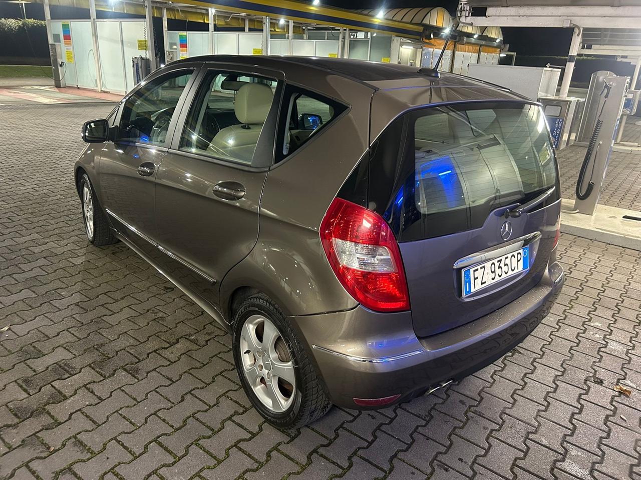 Mercedes-benz A 200 Avantgarde