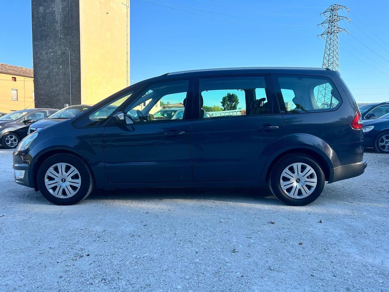FORD GALAXY 2.0TDCI 163CV 7POSTI TIT. MANUALE