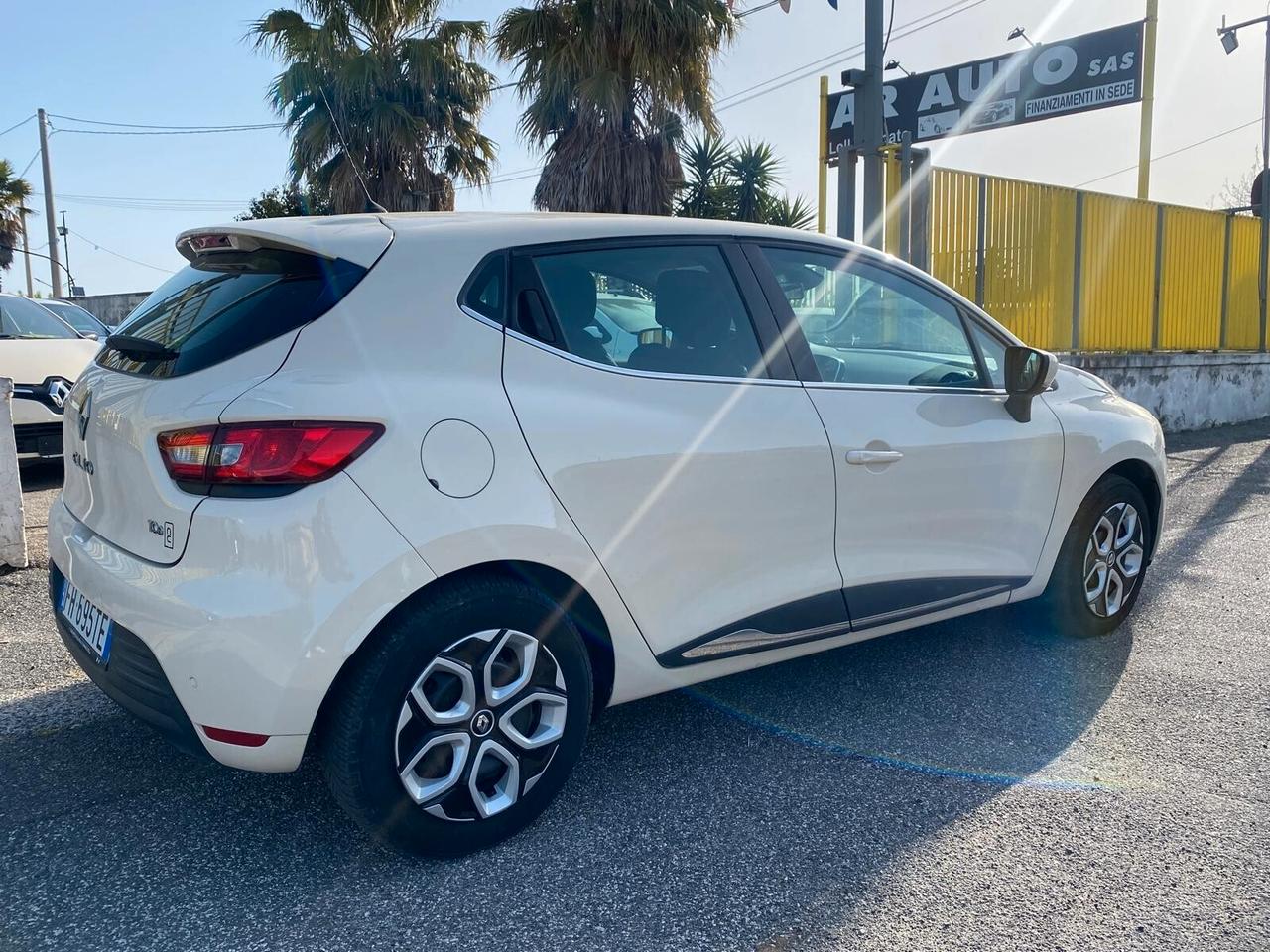 Renault Clio TCe 12V 90CV GPL 2017