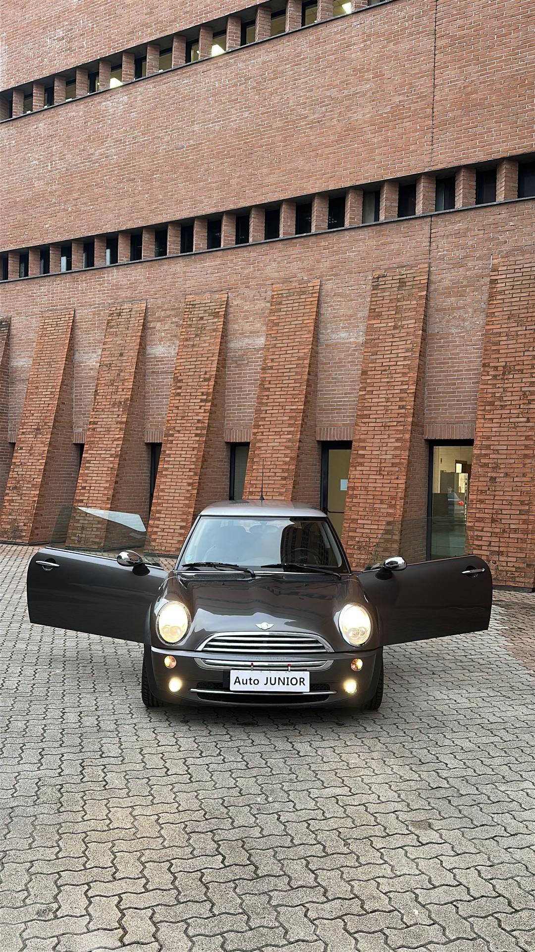 Mini 1.6 16V One Park Lane