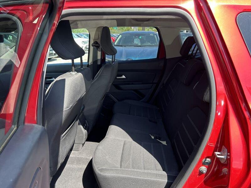 Dacia Duster II 2021 1.0 tce Prestige up Gpl 4x2 100cv