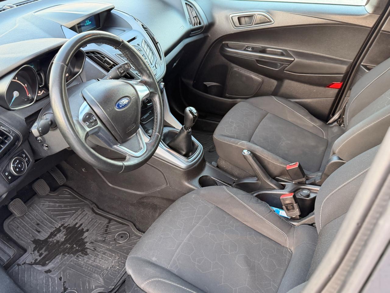 Ford B-Max 1.5 TDCi 75 CV Business Titanium