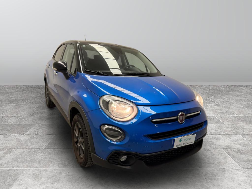 FIAT 500 X 2018 - 500X 1.0 T3 Urban 120cv my20