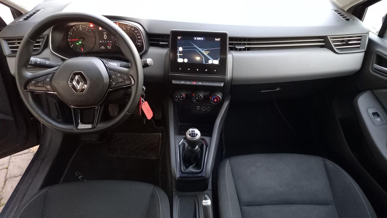 Renault Clio TCe 100 CV 5 porte Business