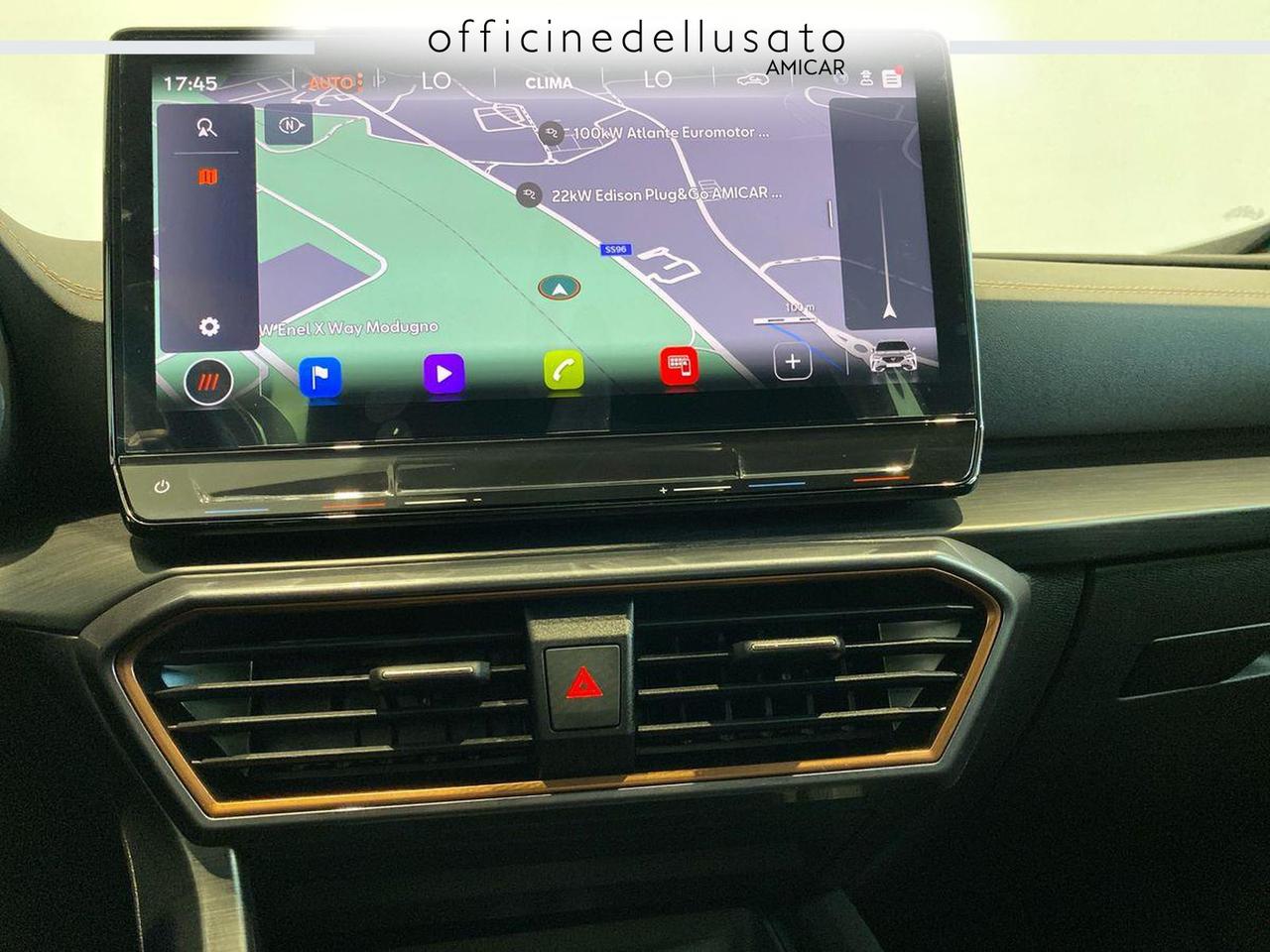 Cupra Formentor 1.5 tsi 150cv dsg