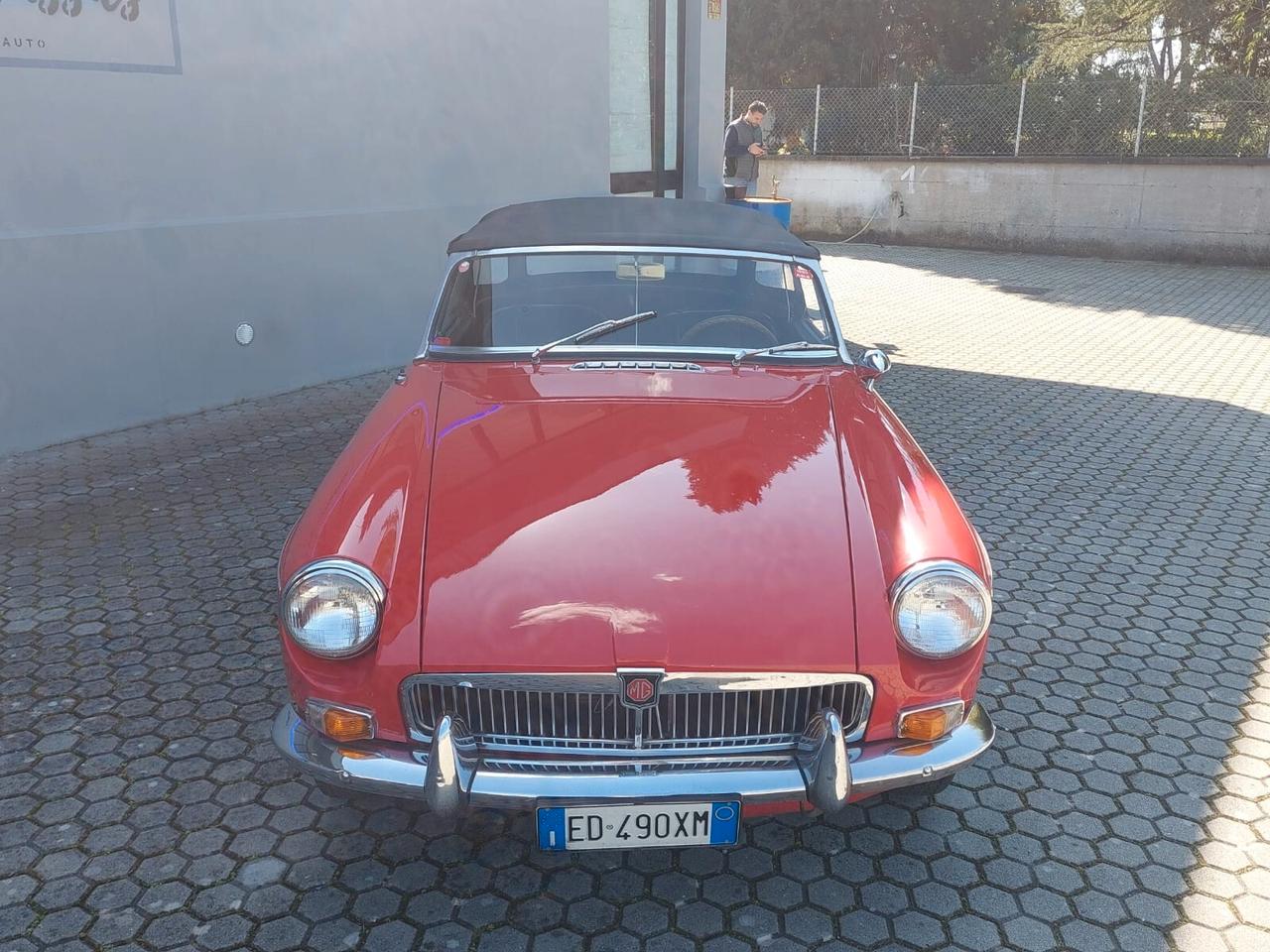 Mg MGB Roadster