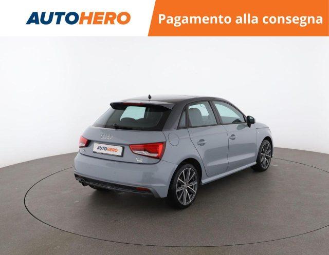 AUDI A1 SPB 1.0 TFSI ultra S tronic Admired