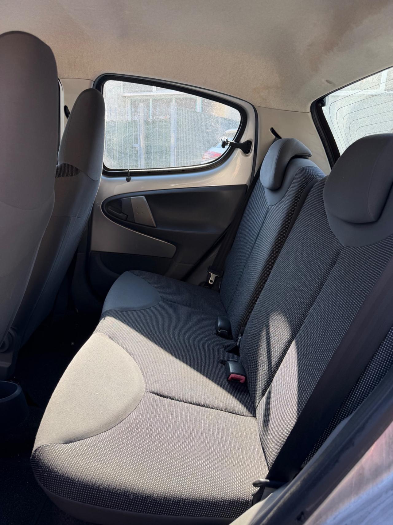 Peugeot 107 1.0 Neopatentati Euro 4