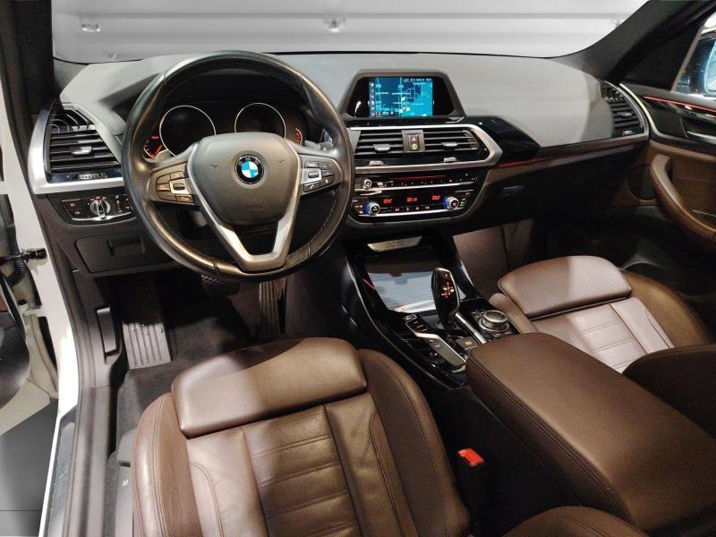 BMW X3 20 d xLine xDrive Steptronic