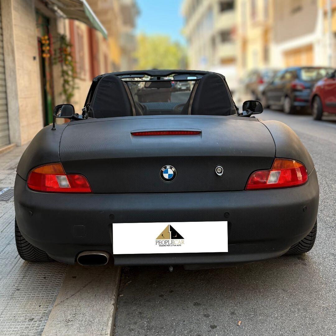 Bmw Z3 1.8 cat Roadster 1999
