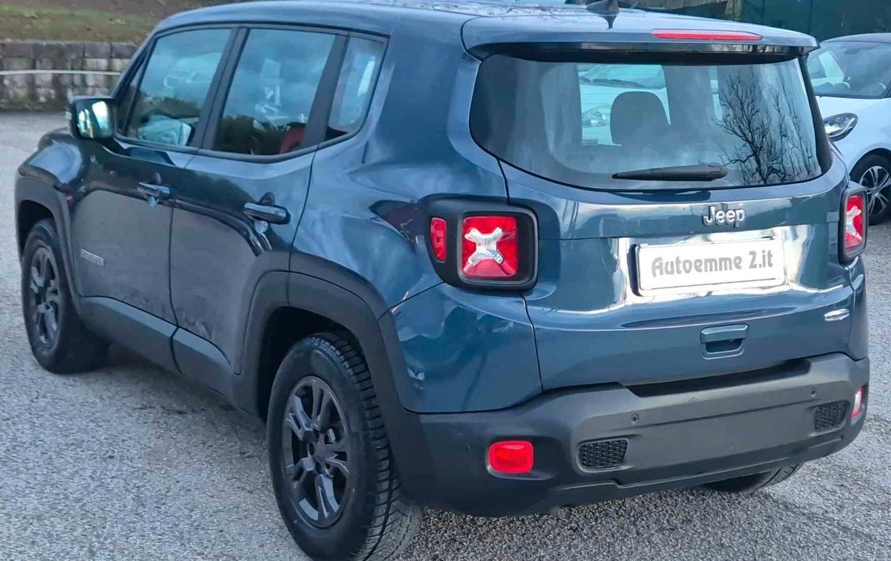 Jeep Renegade 1.6 Mjt 120 CV Longitude km 62714