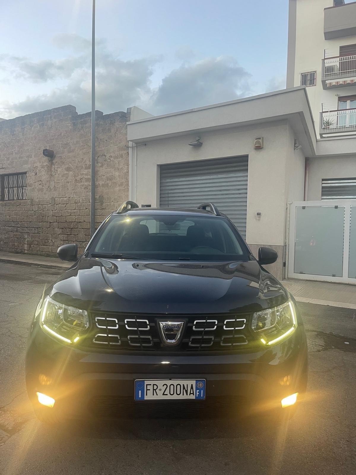 Dacia Duster 1.5 Blue dCi 8V 4x2 Essential