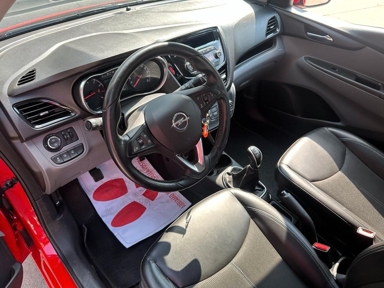 Opel Karl 1.0 75 CV N-Joy